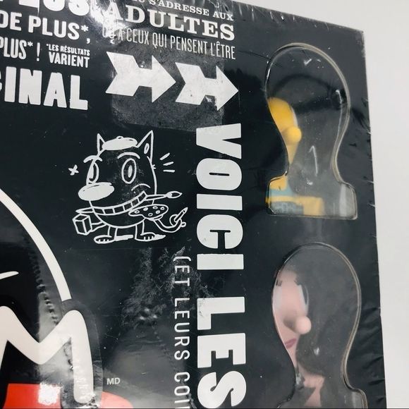 Nib CRANIUM Black Special Edition WOW En Francais - Picture 9 of 9